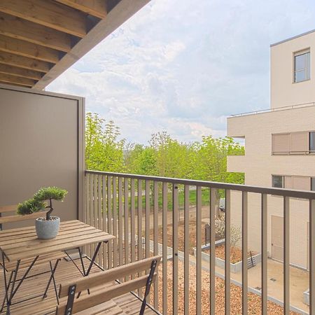 Appartement Europe Disney Paris Bussy-Saint-Georges Eksteriør billede