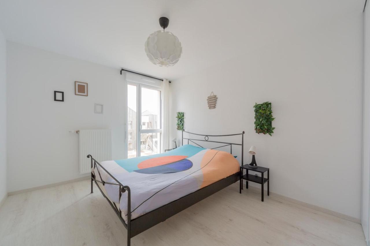 Appartement Europe Disney Paris Bussy-Saint-Georges Eksteriør billede