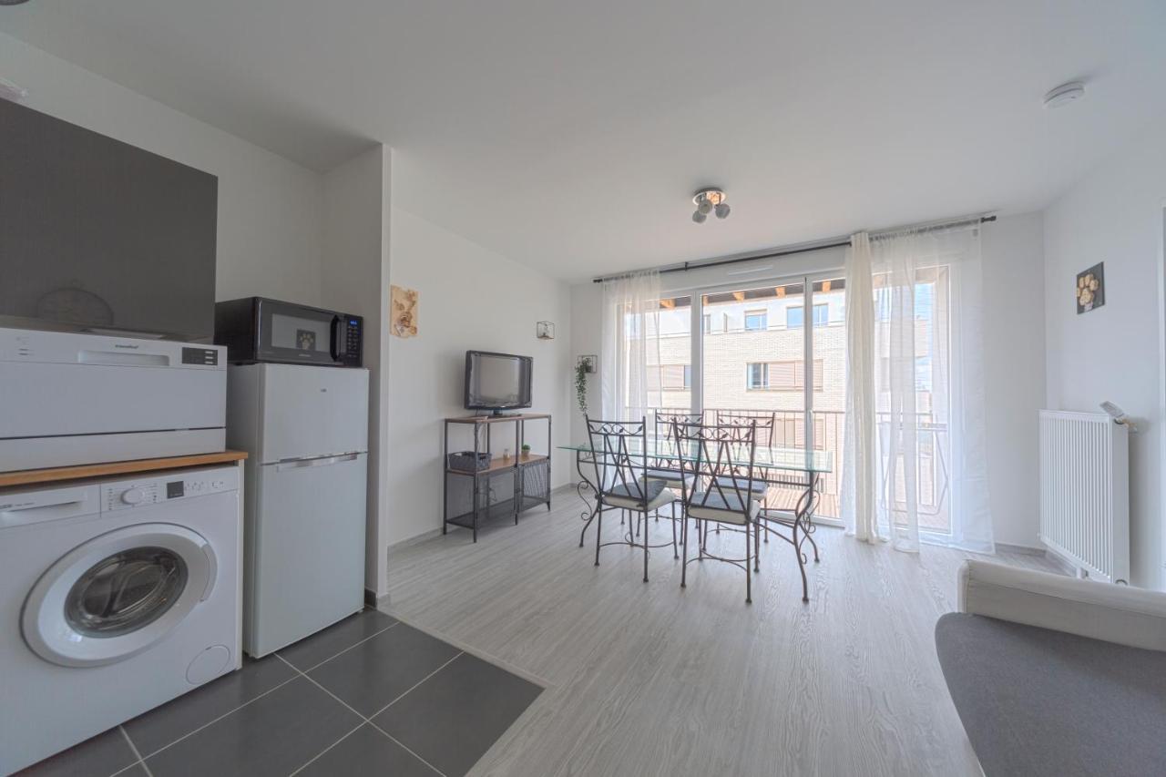 Appartement Europe Disney Paris Bussy-Saint-Georges Eksteriør billede