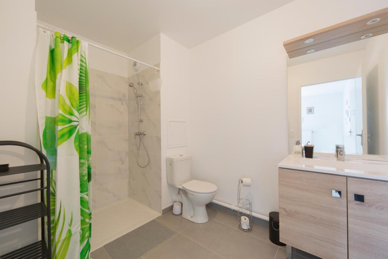 Appartement Europe Disney Paris Bussy-Saint-Georges Eksteriør billede