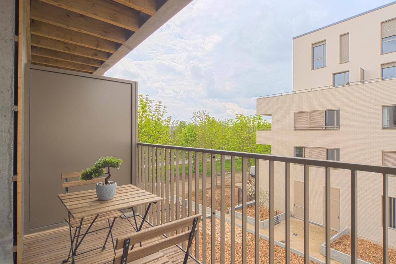 Appartement Europe Disney Paris Bussy-Saint-Georges Eksteriør billede